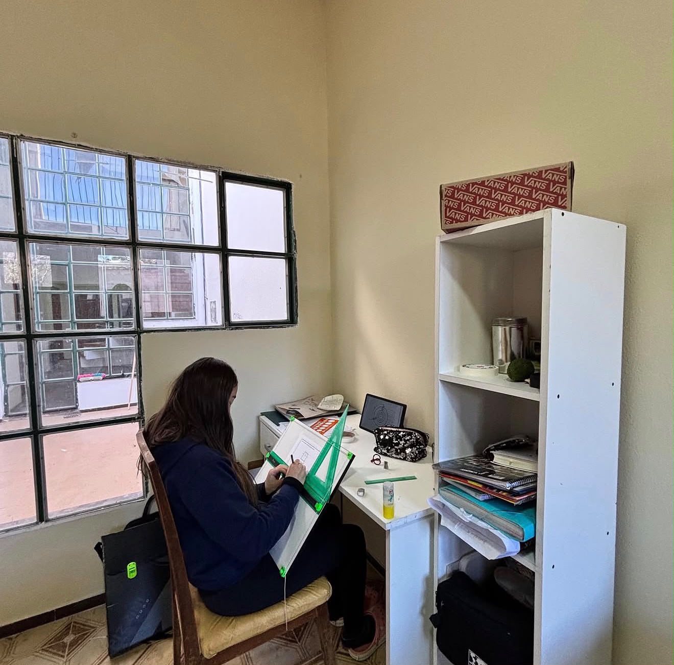 Casa del Estudiante - Mujeres