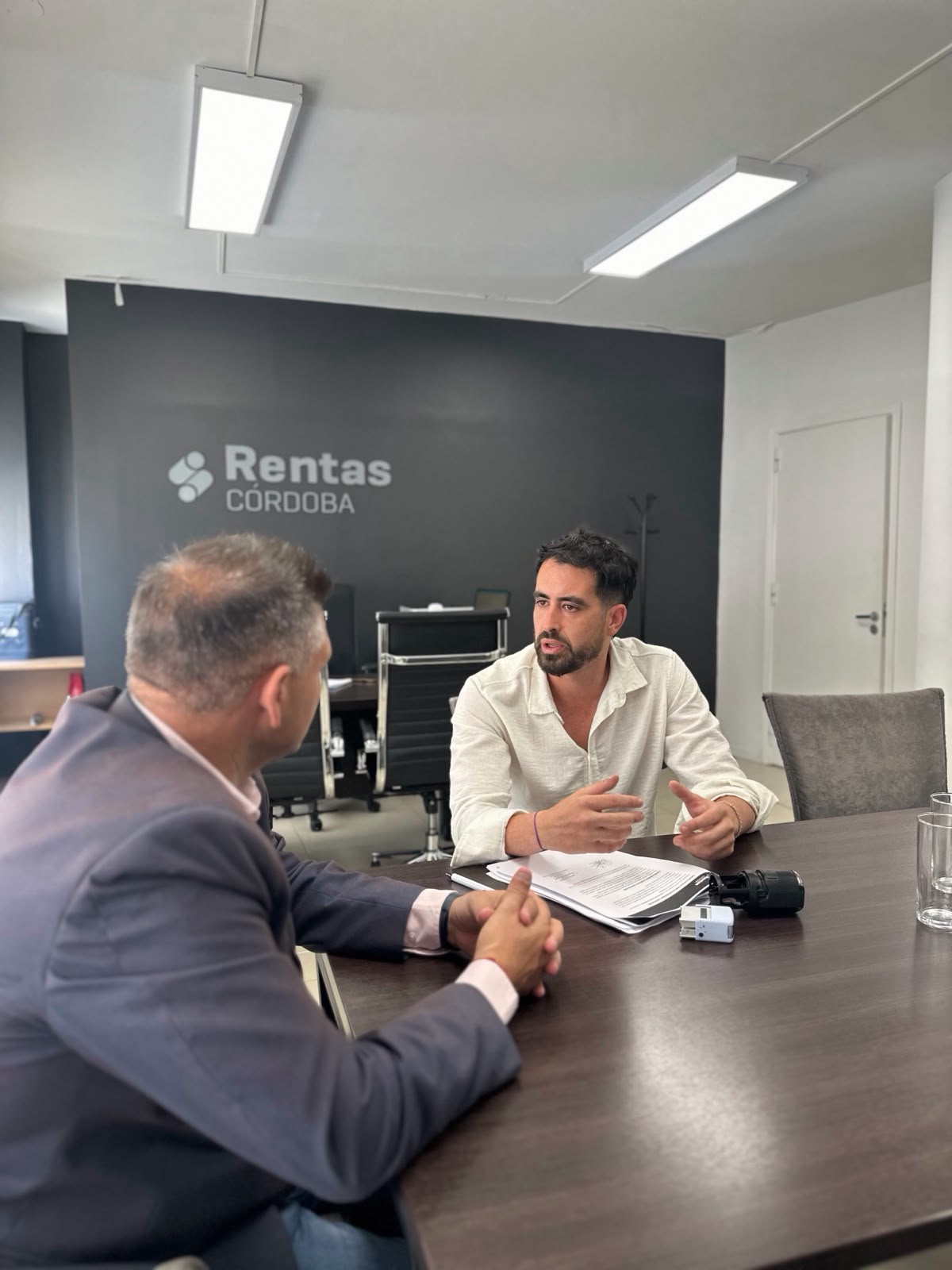 Modernización y Gestión Administrativa
