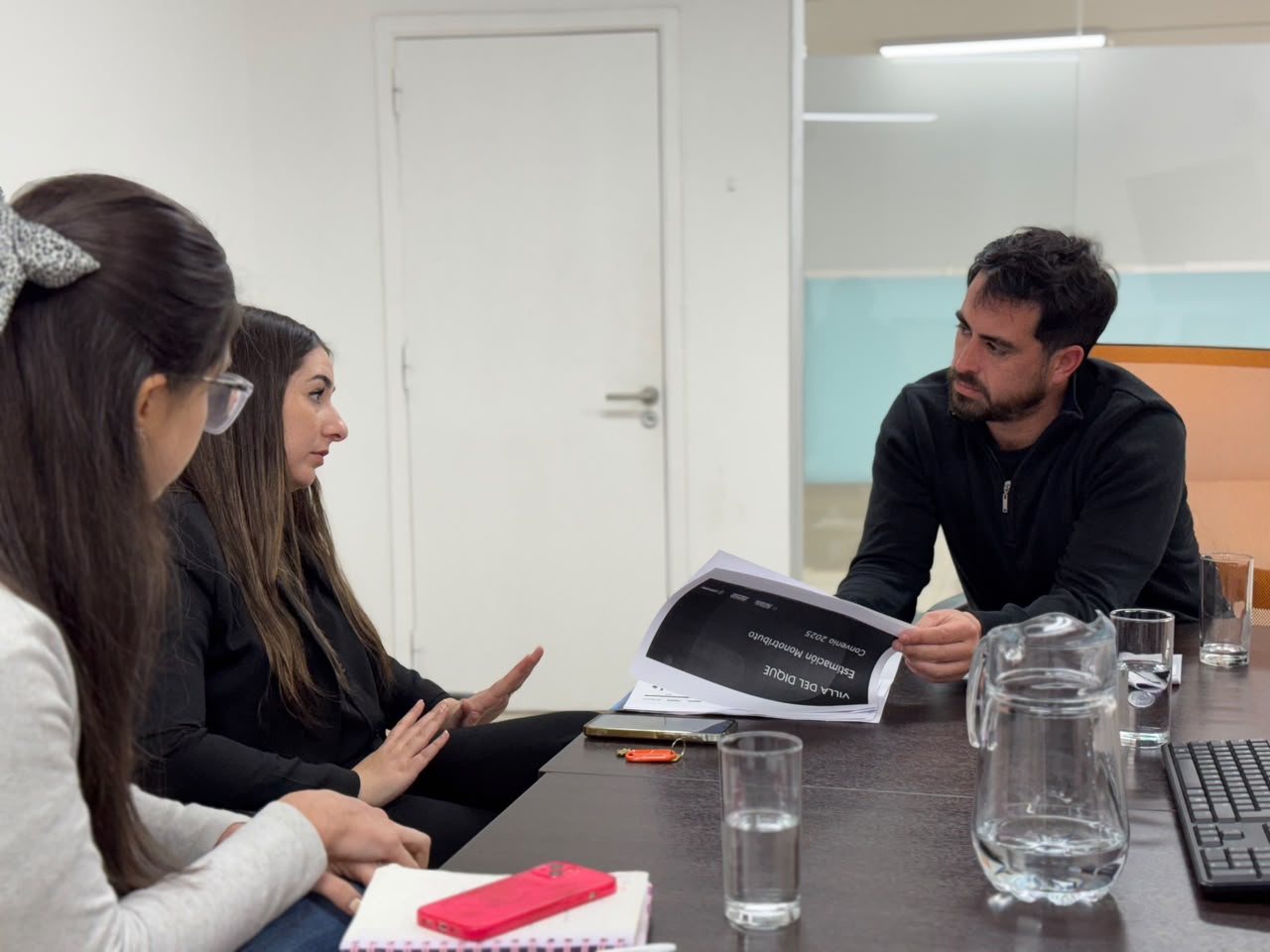 Innovación y Transparencia