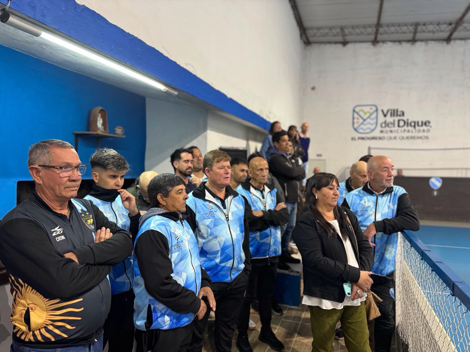Villa del Dique se consolida como el polo deportivo e inclusivo referente de Calamuchita - Registro 2