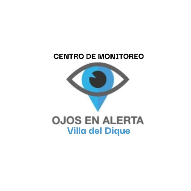 Ojos en Alerta Logo