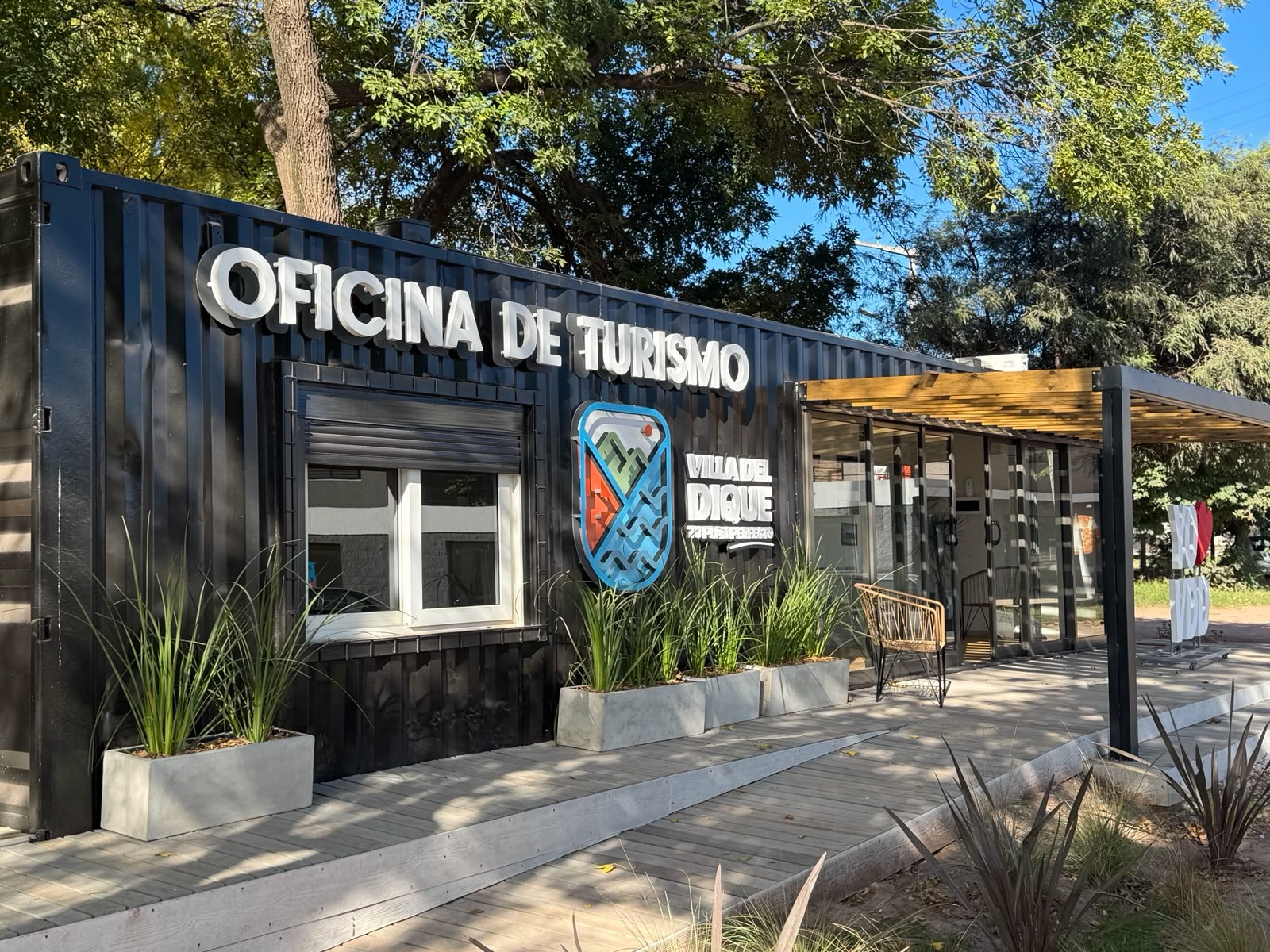 La Nueva Oficina de Turismo