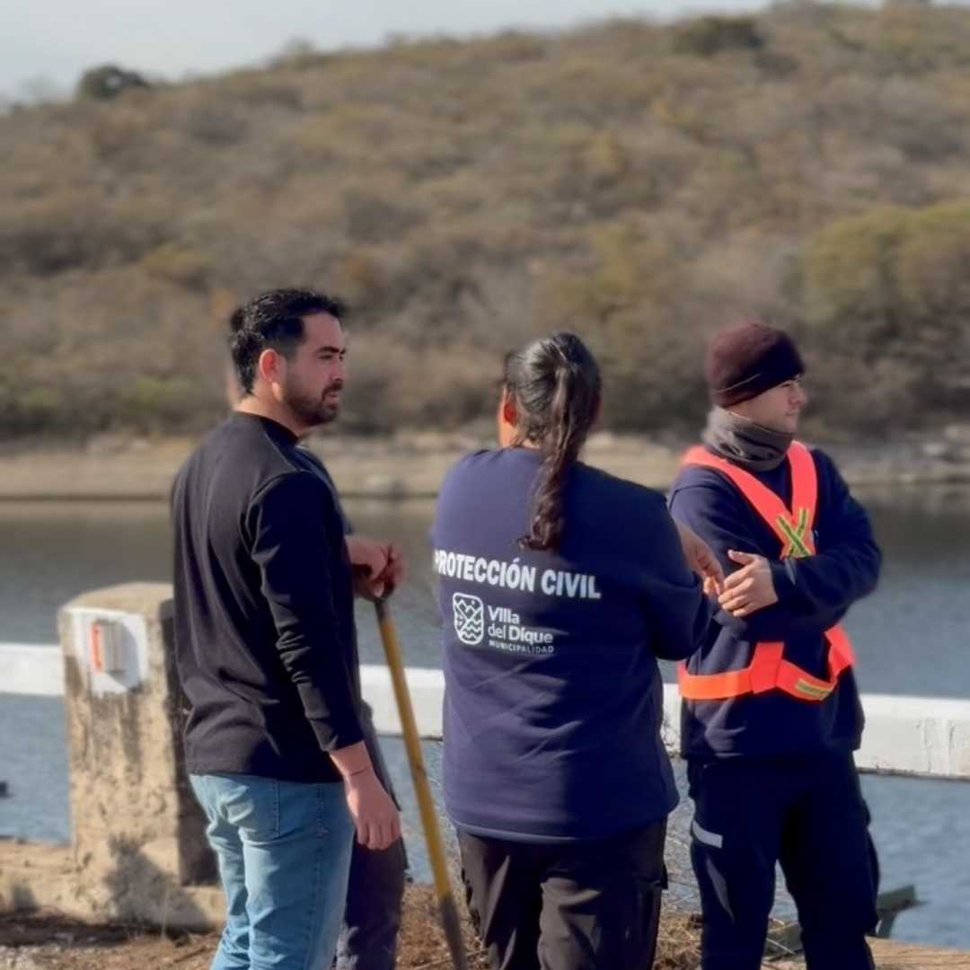 Mantenimiento conjunto del Puente de las Vacas: trabajo articulado por la seguridad y el bienestar